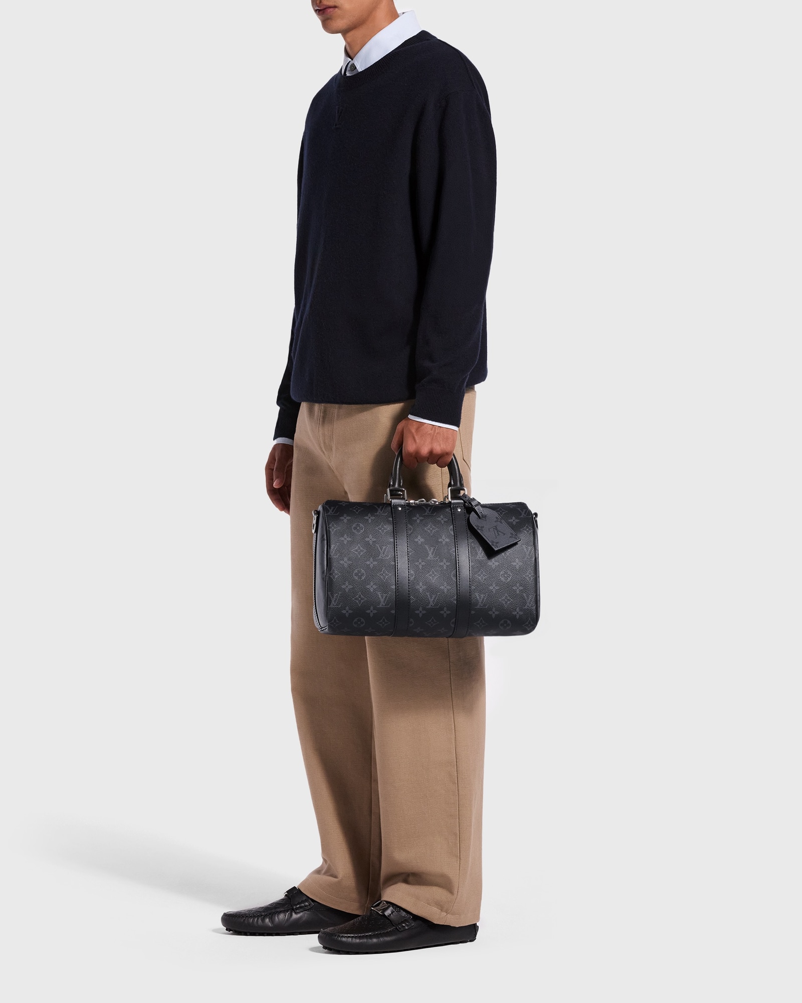 Keepall Bandoulière 35 Monogram Eclipse - gifts - Gift Selection